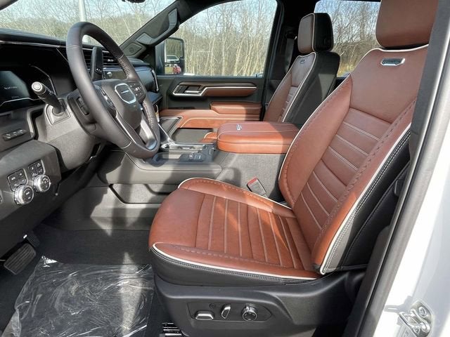 2025 GMC Sierra 2500 HD Denali Ultimate