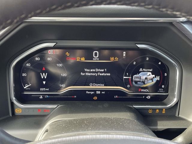 2025 GMC Sierra 2500 HD Denali Ultimate