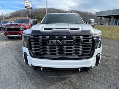 2025 GMC Sierra 2500 HD Denali Ultimate