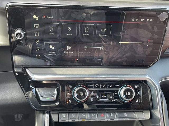 2025 GMC Sierra 2500 HD Denali Ultimate