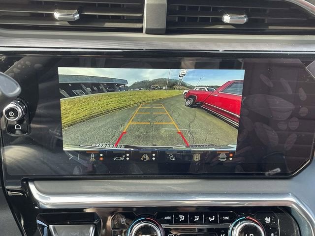 2025 GMC Sierra 2500 HD Denali Ultimate