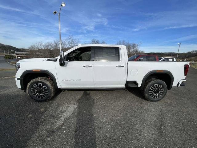 2025 GMC Sierra 2500 HD Denali Ultimate