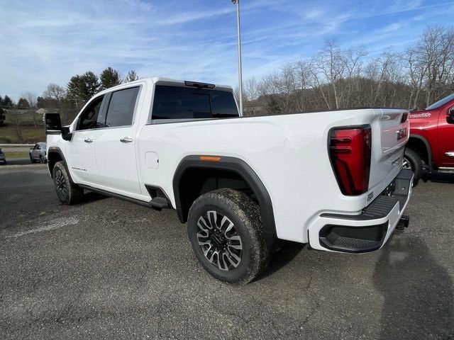 2025 GMC Sierra 2500 HD Denali Ultimate