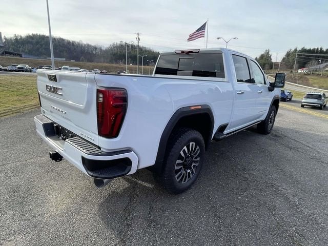 2025 GMC Sierra 2500 HD Denali Ultimate