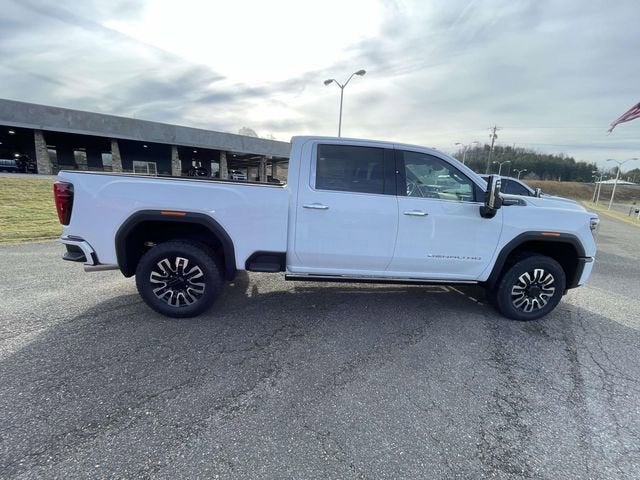 2025 GMC Sierra 2500 HD Denali Ultimate