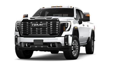 2025 GMC Sierra 2500 HD Denali Ultimate