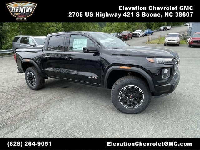 2026 GMC Canyon 4WD AT4 Crew Cab Short Box's photo