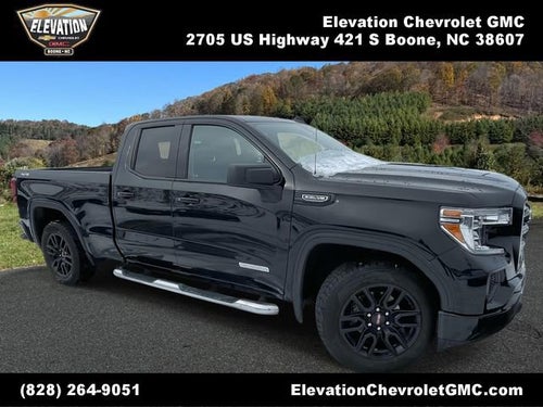 2020 GMC Sierra 1500 Elevation