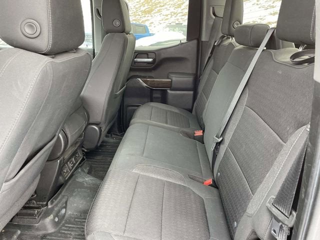 2020 GMC Sierra 1500 Elevation