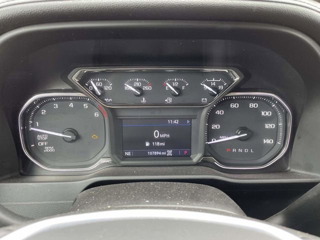 2020 GMC Sierra 1500 Elevation