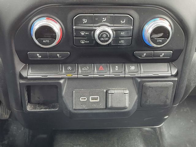 2020 GMC Sierra 1500 Elevation