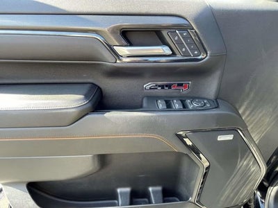 2022 GMC Sierra 1500 AT4