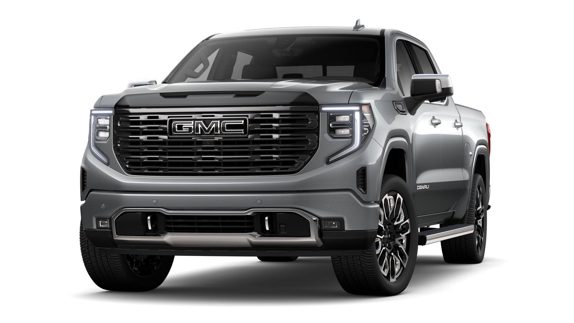 2026 GMC Sierra 4WD Crew Cab Short Box Denali Ultimate's photo