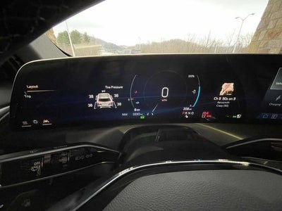 2026 Cadillac VISTIQ Sport