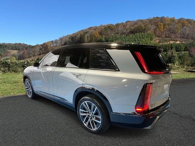 2026 Cadillac VISTIQ Sport