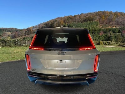 2026 Cadillac VISTIQ Sport