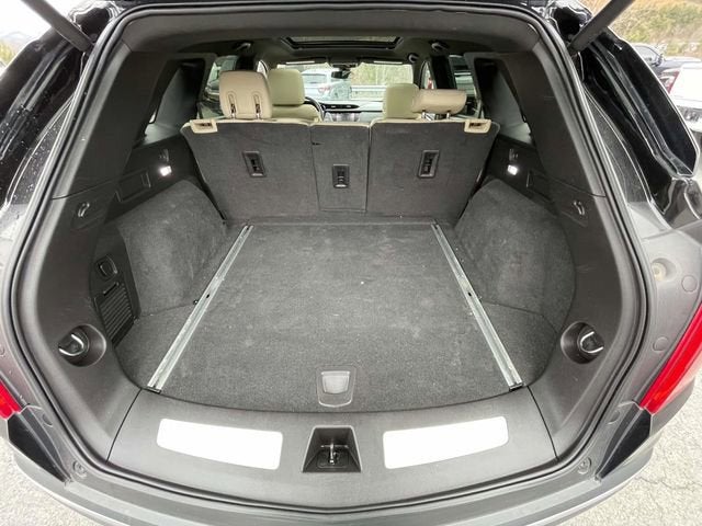 2017 Cadillac XT5 Premium Luxury FWD