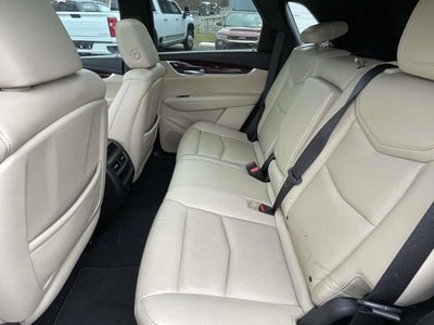 2017 Cadillac XT5 Premium Luxury FWD
