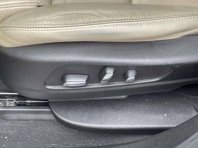 2017 Cadillac XT5 Premium Luxury FWD