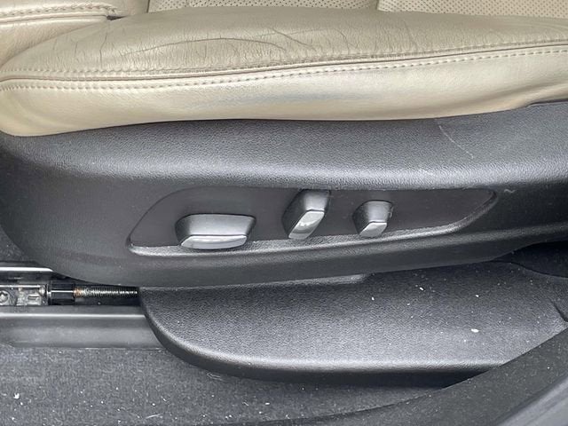 2017 Cadillac XT5 Premium Luxury FWD