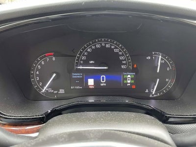 2017 Cadillac XT5 Premium Luxury FWD