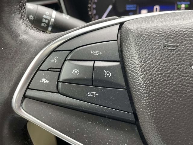 2017 Cadillac XT5 Premium Luxury FWD