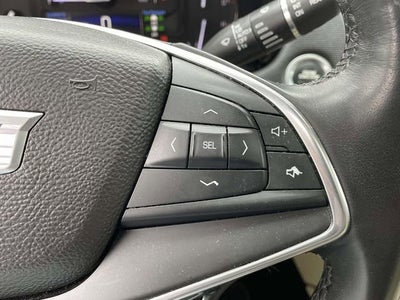 2017 Cadillac XT5 Premium Luxury FWD