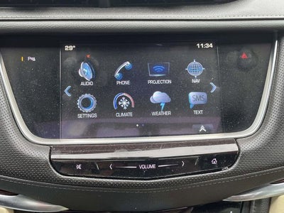 2017 Cadillac XT5 Premium Luxury FWD