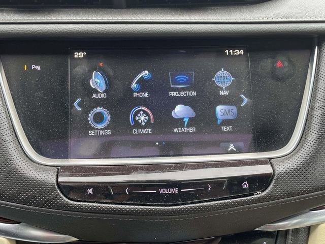 2017 Cadillac XT5 Premium Luxury FWD