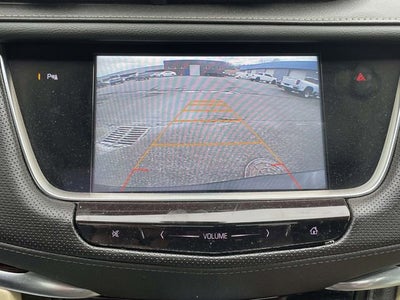 2017 Cadillac XT5 Premium Luxury FWD