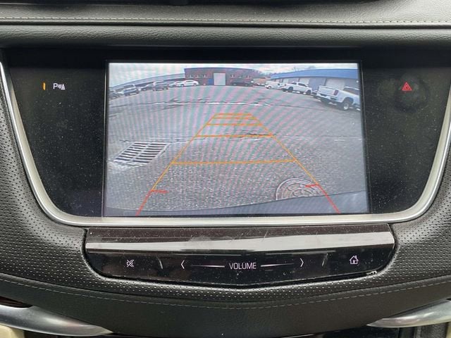 2017 Cadillac XT5 Premium Luxury FWD