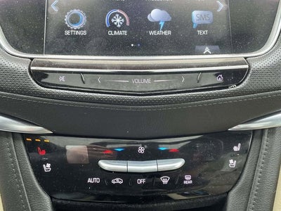 2017 Cadillac XT5 Premium Luxury FWD