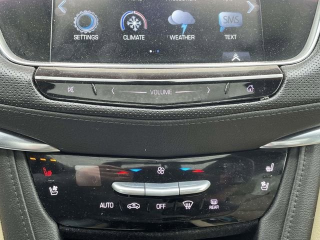 2017 Cadillac XT5 Premium Luxury FWD