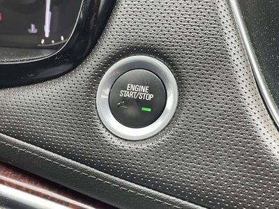 2017 Cadillac XT5 Premium Luxury FWD