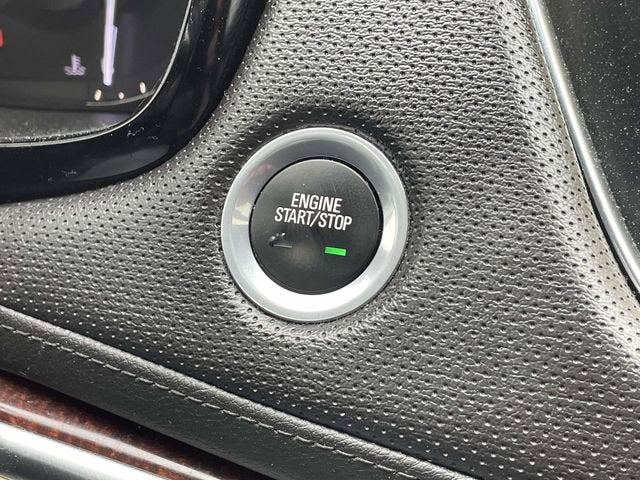 2017 Cadillac XT5 Premium Luxury FWD