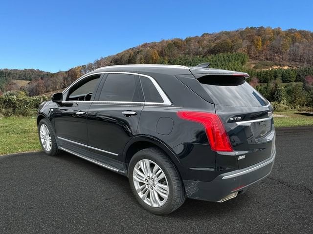 2017 Cadillac XT5 Premium Luxury FWD