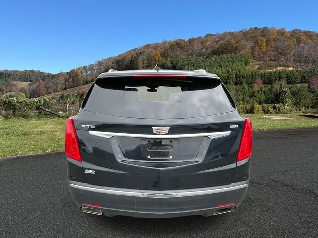 2017 Cadillac XT5 Premium Luxury FWD