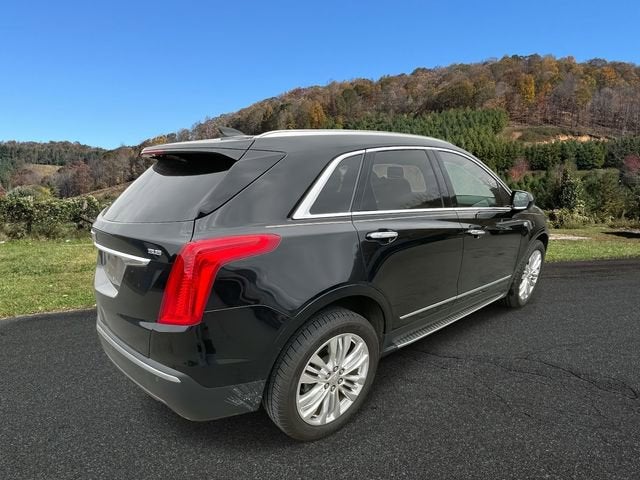 2017 Cadillac XT5 Premium Luxury FWD