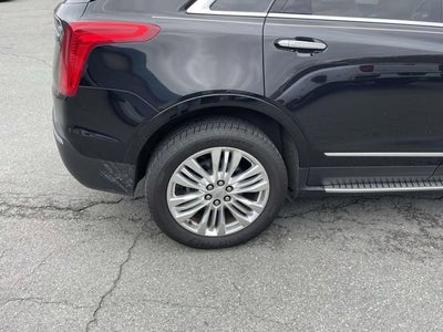 2017 Cadillac XT5 Premium Luxury FWD