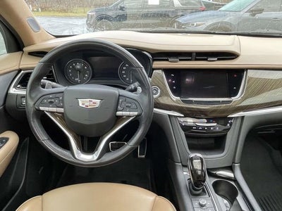 2020 Cadillac XT6 Sport