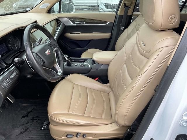 2020 Cadillac XT6 Sport