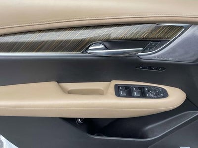 2020 Cadillac XT6 Sport