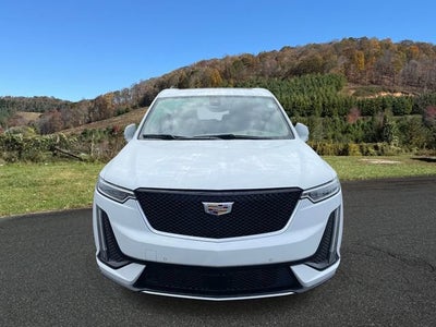 2020 Cadillac XT6 Sport