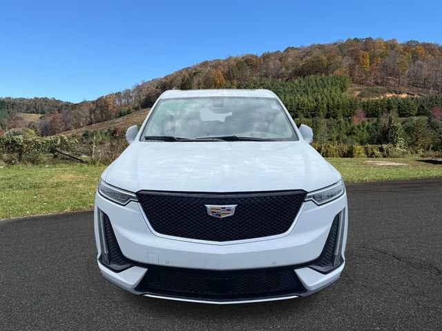 2020 Cadillac XT6 Sport