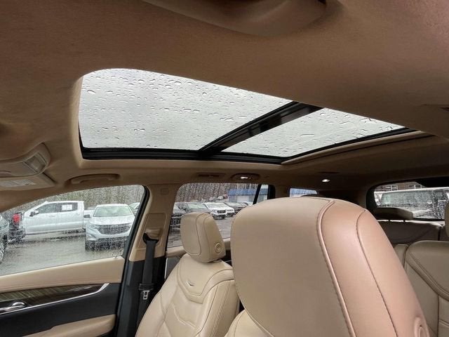 2020 Cadillac XT6 Sport