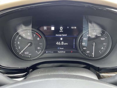 2020 Cadillac XT6 Sport