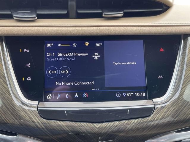 2020 Cadillac XT6 Sport