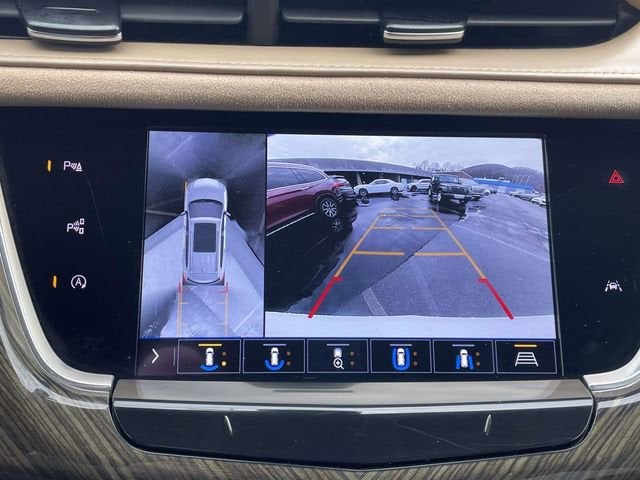 2020 Cadillac XT6 Sport