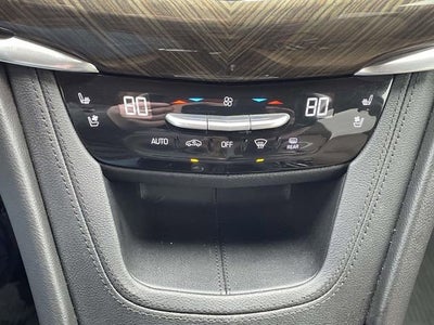 2020 Cadillac XT6 Sport