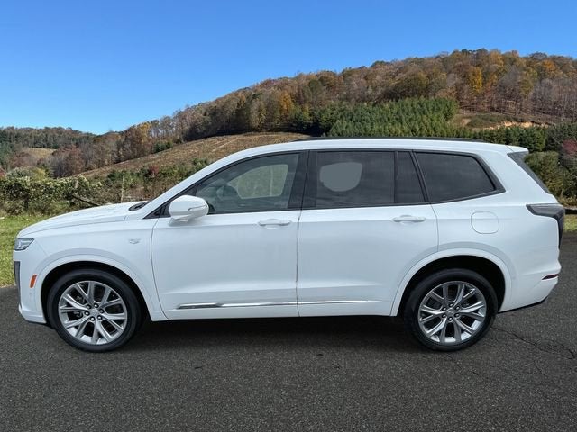 2020 Cadillac XT6 Sport